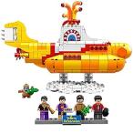 特別価格LEGO Ideas 21306 Yellow Submarine Building Kit好評販売中