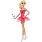 特別価格Barbie Careers Ice Skater Doll (Blond)好評販売中