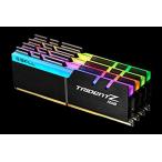 特別価格G.SKILL TridentZ シリーズ F4-4000C19D-32GTZKK 32GB (2 x 16GB) DDR4 4000MHz PC4-好評販売中