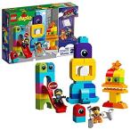 特別価格LEGO DUPLO The Movie 2 Emmet and Lucy’s Visitors from The DUPLO Planet 1089好評販売中