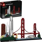 特別価格LEGO Architecture Skyline Collection 21043 San Francisco Building Kit , New好評販売中