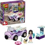 特別価格LEGO Friends 4+ Emma’s Mobile Vet Clinic 41360 Building Kit , New 2019 (50 好評販売中