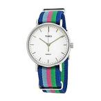 特別価格Timex Fairfield White Dial Ladies Watch TW2P91700好評販売中