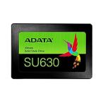 特別価格ADATA 2.5インチ 内蔵SSD 960GB SU630シリーズ 3D NAND QLC搭載 SMIコントローラー 7mm ASU630SS-96好評販売中