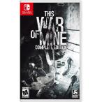 ショッピングTHIS This War of Mine: Complete Edition (輸入版:北米) - Switch
