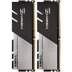 特別価格G.SKILL F4-3600C16D-16GTZN 8GB×2 デスクトップ用メモリ Trident Z Neoシリーズ好評販売中