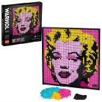 LEGO 31197 ART Andy Warhol's Marilyn Monroe