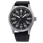 特別価格[オリエント] ORIENT 腕時計 自動巻き(手巻付き) パイロット スポーツフライト ブラック RA-AC0H03B10B メンズ [並行輸入品]好評販売中