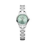 特別価格Victorinox Alliance XS, Green dial, Silver Bezel, Silver SST Bracelet好評販売中