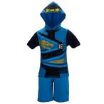 特別価格LEGO Ninjago Boys Ninjago Costume Short and Matching Costume Hooded T-Shirt好評販売中