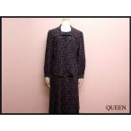 Leilian выставить *9^ Leilian / цветочный принт / жакет юбка / верх и низ / костюм / женский /25 лист 2-23