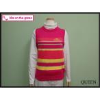 Kiss on the green лучший *L^ Kiss on The зеленый / Golf / вязаный / не использовался товар /22*5*3-15