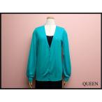 ESCADA SPORT コットンニットカーディ�