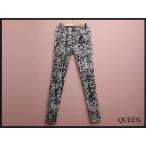 TRIPP NYC общий рисунок обтягивающий брюки *24^ поездка New York City / стрейч / Gothic and Lolita /23*9*4-11