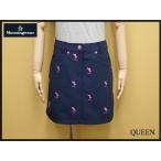  бесплатная доставка Munsingwear юбка *11^ Munsingwear одежда / Golf /2018 год /GO TURF/ вышивка /24*5*1-17