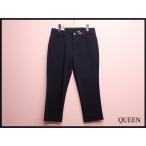  бесплатная доставка UNIQLO укороченные брюки *64V Uniqlo /2WAY/ стрейч / женский /25.1-5