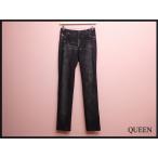  бесплатная доставка MB LUCAS Cachette Denim транскрипция джегинсы *2^ M Be Lucas / леггинсы брюки / женский /26.1-7