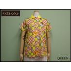  бесплатная доставка FICCE GOLF рубашка *LL* Fitch ./ Golf / большой размер /@A1/23*6*2-28