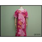 Avivare MM платье *LL*a viva -re/ Hawaiian One-piece / хула / короткий рукав / женский /@A1/24*5*3-17
