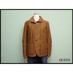 Pal'las Palace с хлопком жакет *3*palaspa отсутствует / сделано в Японии / Conti . кнопка / кожа используя / женский /25.1-3