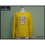 Munsingwear свитер *L* Munsingwear одежда / Golf / вязаный /2017 год / желтый /24*2*1-12