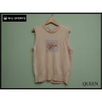 MU SPORTS вязаный лучший *40* M You спорт / Mieko Uesako / Golf /24*1*3-4