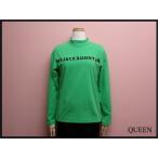  бесплатная доставка Jack BUNNY с высоким воротником рубашка *0* Golf / Jack ba колено / обратная сторона ворсистый / длинный рукав / женский /25.4-27