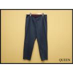 Topys обратная сторона ворсистый брюки *46*topi-z/ леггинсы / большой размер / тысяч птица рисунок / женский /26.4-28