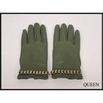  бесплатная доставка DEMI CLUB кашемир подкладка овечья кожа перчатка *21cm*temi Club / Италия производства /22*11*3-34