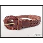 Canterbery сетка кожаный ремень *26-65* canterbury / Британия производства /24*3*5-1