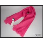 FOXFORD большой размер mo волосы muffler * лиса Ford / Британия производства i-ll Land производства / не использовался товар / розовый / женский /@A1/25*1*3-13