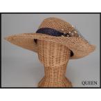 Yukiko Hasegawa 麦わら帽子★ユキコハセガワ/リボン チュール/サマーハット/レディース/@A1/25葉2-28