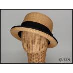 CA4LA ハット★カシラ/日本製/ストローハット/麦わら帽子/レディース/26卯4-24