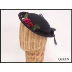 ..... ...to-k шапочка * роза цвет. шляпа / Kids детский / лента / цветок узор / женский /@A1/24*11*4-11