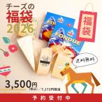 送料無料【 福袋 2026 】 6種類 食品 チーズ 詰め合わせ お買い得 ギフト ふくぶくろ ネタバレ オンライン こだわり 恒例 ゆく年 くる年 馬 予約