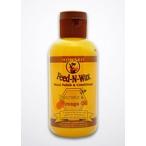 ハワード　フィーデンワックス140ml（4.7oz） Howard Feed-N-Waxチーク・ウォルナット・マホガニー 無垢材家具のお手入れに！