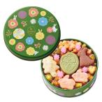 【送料無料】お菓子 ギフト麻布十番 あげもち COCORO ミニ缶 彩りあられ お菓子 和菓子 人気 おしゃれ 個包装 ギフト お歳暮 御歳暮 お土産 挨拶 お礼