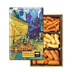 [ бесплатная доставка ] сладости подарок лен ткань Karin . Karin . ночь. Cafe терраса ( форум площадь )(go ho ) сладости кондитерские изделия жарение кондитерские изделия популярный модный шт упаковка 