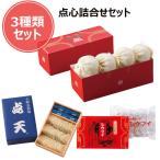 点心詰合せセット 551 点天 崎陽軒 豚まん 餃子 焼売 食べ比べセット ギフト 手土産　大阪人気土産 大阪お土産セット お土産 肉まん にくまん ほうらい 点心