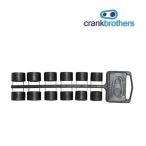 クランクブラザーズ Tread Contact Sleeve （トレッドコンタクトスリーブ） エッグビーター用 crankbrothers