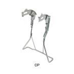 ギザ/ジーピー L-Type Full Stand for Cily Bike w/Rear Derailleur L型両立スタンド 外装変速機付きシティ車用 26”用 CP GIZA/GP