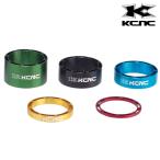 ケーシーエヌシー HEADSET SPACER SLS 28.6mm （ヘッドセットスペーサー SLS） 3mm KCNC