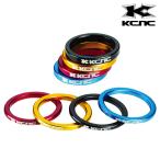 ケーシーエヌシー HEADSET SPACER 28.6mm （ヘッドセットスペーサー） 3mm KCNC
