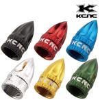 ケーシーエヌシー VALVE CAPS バルブキャップ KCNC 一部色サイズ即納 土日祝も出荷
