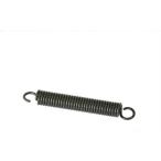 中谷金属工業 Stand Spring 75mm （1/4 スタンドばね 75mm） ブラック NAKATANI