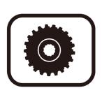 シマノ スモールパーツ・補修部品 ロックリング間座（11Tトップギア用） Y10Z04000 SHIMANO 優良配送 即納 土日祝も出荷