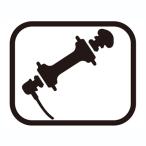 シマノ スモールパーツ・補修部品 ハブ取付ナット（M9×8mm） Y21D02000 SHIMANO