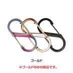 ナイトアイズ エスビナーステンレス#2 ゴールド NITEIZE