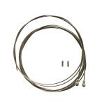 日泉 ニッセン SP31　スペシャルステンレスブレーキインナーケーブル　シマノロード対応　前後セット NISSEN