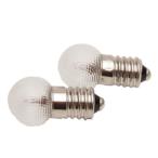 パナソニック LIGHT BULB 6V-2.4WHE/2B クリプトン電球（2個入り） PANASONIC